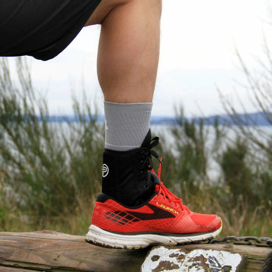 Guardians of Mobility: The Importance of Ankle Protection