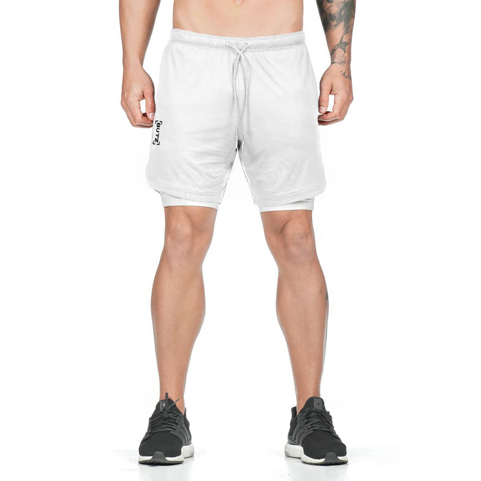 Elite Men Pocket Compression Shorts