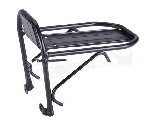 Bicycle Accessories Aluminum Alloy Front Shelf