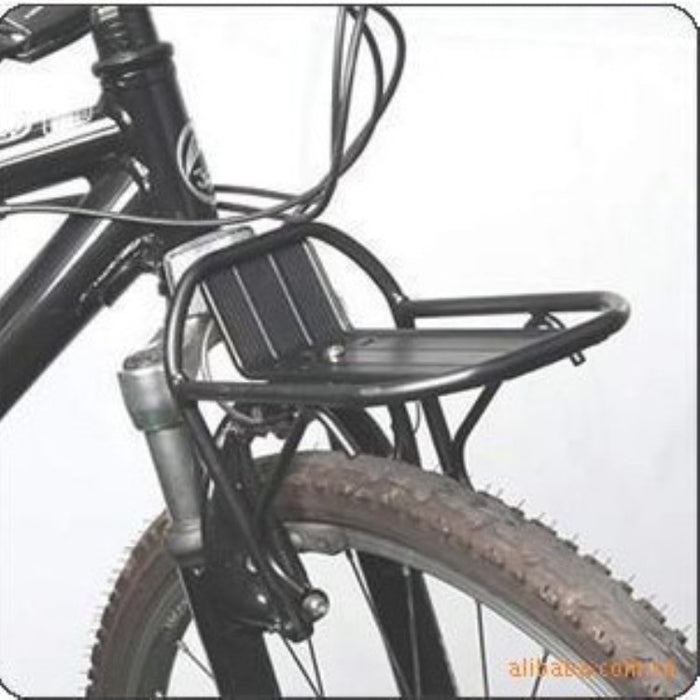 Bicycle Accessories Aluminum Alloy Front Shelf