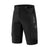 Elite + Wosawe Outdoor Leisure Breathable Wicking Hiking Shorts