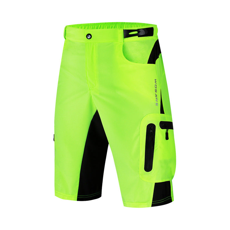 Elite + Wosawe Outdoor Leisure Breathable Wicking Hiking Shorts