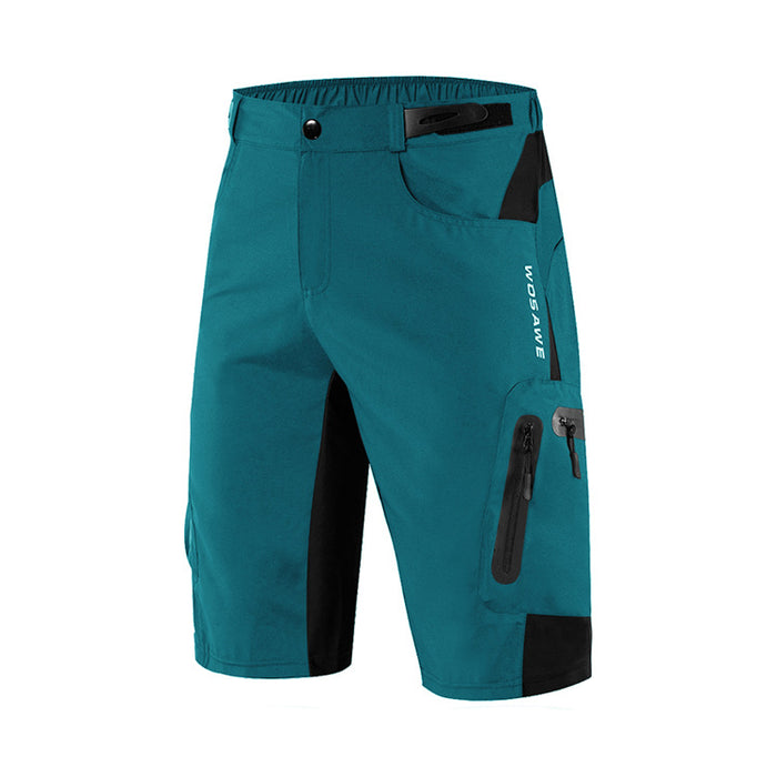 Elite + Wosawe Outdoor Leisure Breathable Wicking Hiking Shorts