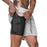 Elite Men Pocket Compression Shorts