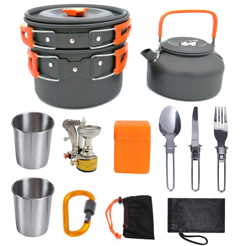 Elite Portable camping cooker stove