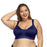 Bignbold No steel collar underwear bra