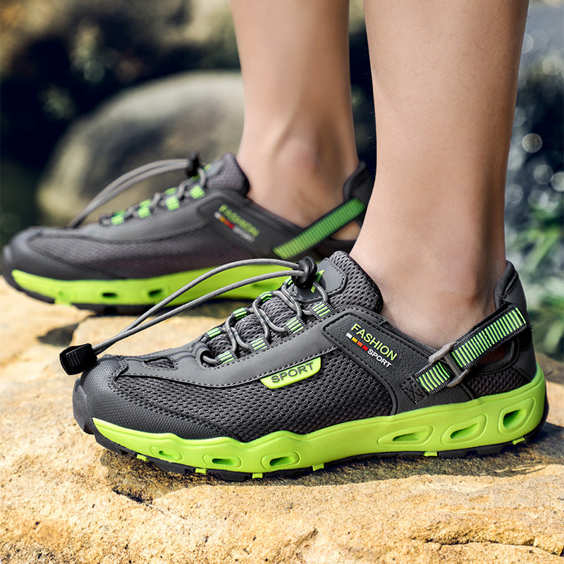 Elite Fashion Sports Breathable outdoor hiking shoes hiking shoes