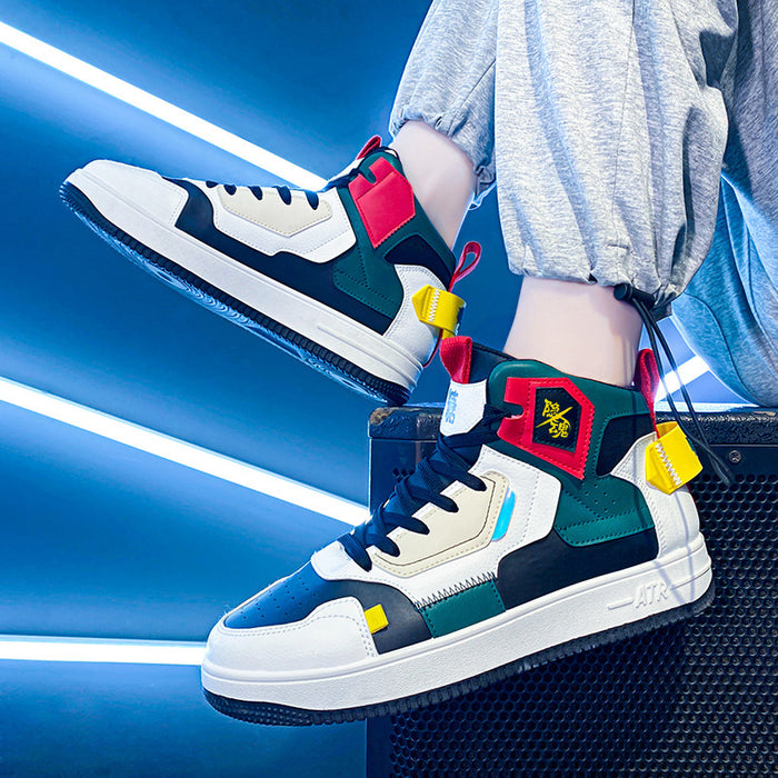 Elite Pro Sports High-top Sneakers