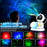 Astronaut Galaxy Projector Fairy Lights Ceiling LED Spotlight USB Powered Remote RGB Night Lamp for Gaming Room Christmas Party