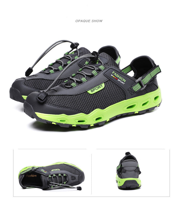 Elite Fashion Sports Breathable outdoor hiking shoes hiking shoes