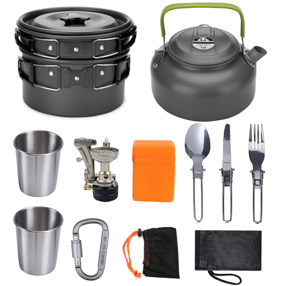 Elite Portable camping cooker stove