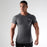 Elite pro Gym Short Sleeve T Quick Dry Gym Clothes