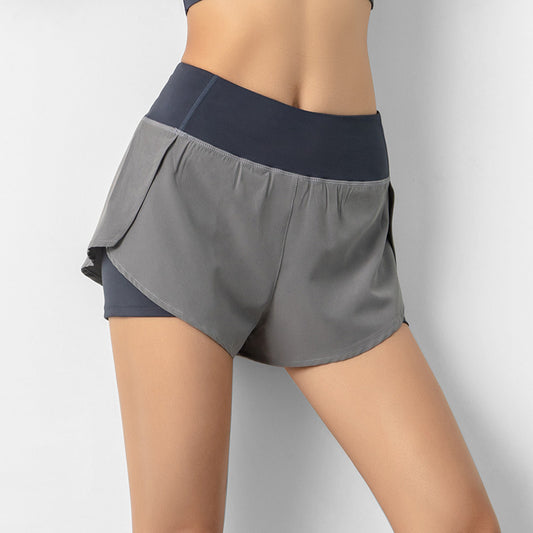 Elite 2-IN-1 ACTIVE SHORTS for women with Quick dry technology