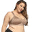 Bignbold No steel collar underwear bra