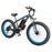 EliteBIKE + Chaoyang Collaboration Electric Bicycle Lithium Tram Snow Electric Mountain Bike 21 Speed