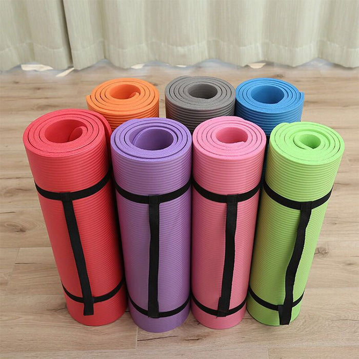 Elite Eco-friendly  Yoga Mat