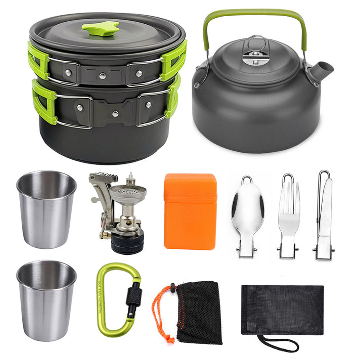 Elite Portable camping cooker stove