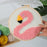 Handmade Embroidery Material Package Needle Children Beginners Stamp String Art Decoration