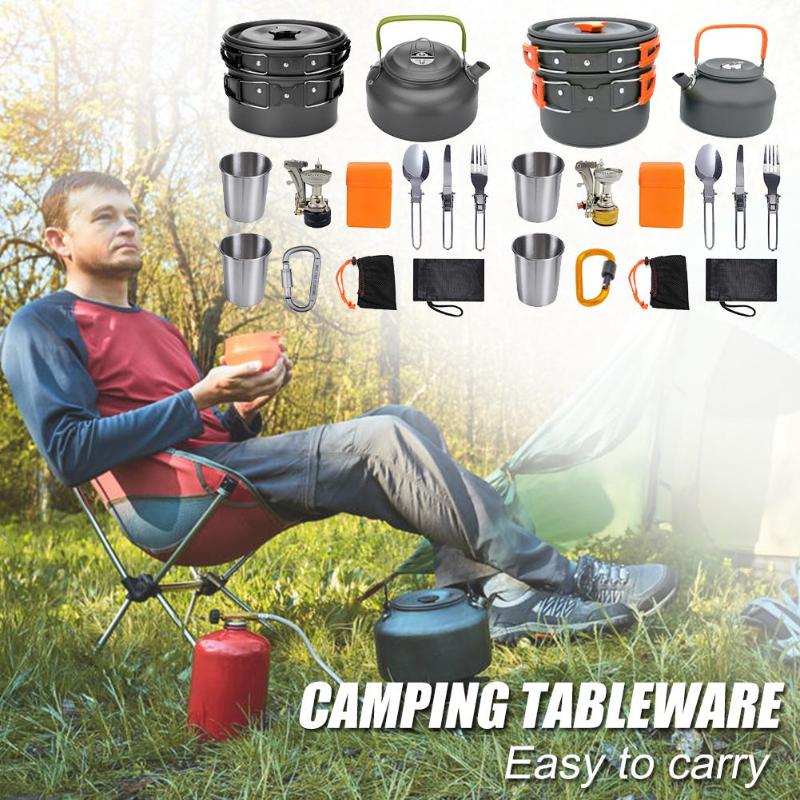 Elite Portable camping cooker stove