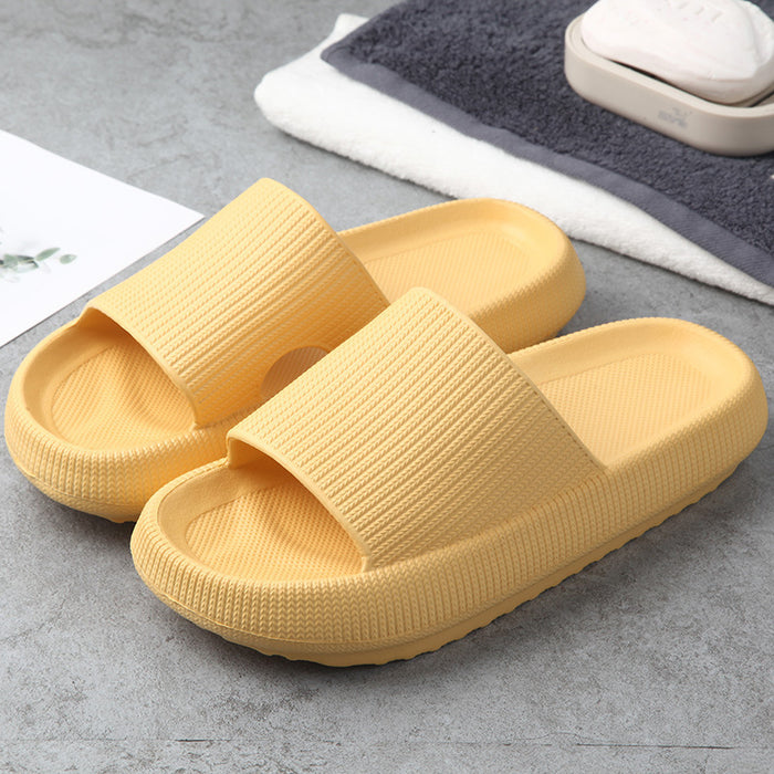 Elite Soft Home Couple Slippers