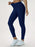 Yoga Pants High Waist Lift High Elastic Tight Fitness Trousers