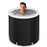 Elite Recovery Ice Tub Foldable Bathtub Outdoor Portable Cold Water Therapy Tub Fitness Rehab Ice Tub For Athletes