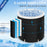 Elite Recovery Ice Tub Foldable Bathtub Outdoor Portable Cold Water Therapy Tub Fitness Rehab Ice Tub For Athletes