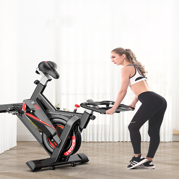 eLITE Spinning Bike For Home Fitness