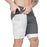 Elite Men Pocket Compression Shorts