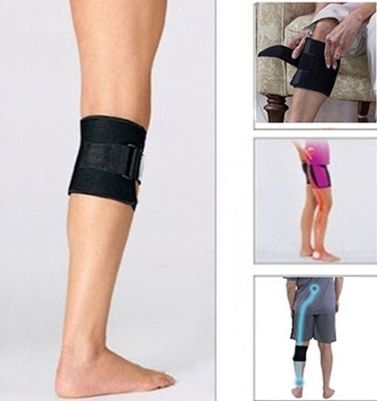 Magnetic Therapy Stone Relieve Tension Acupressure Sciatic Nerve Knee Brace for Back Pain For Healthy