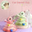 4-Level Cat Toy Tower with Interactive Roller Balls