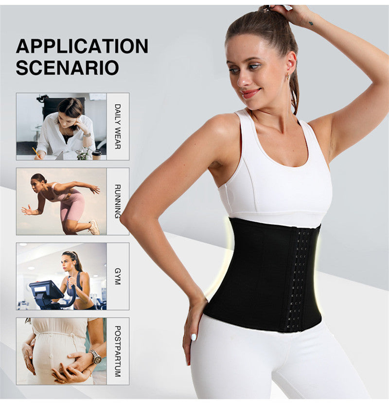 Elite + Violently Sweat Waistband Fitness Waist Support Running Sports Protective Gear