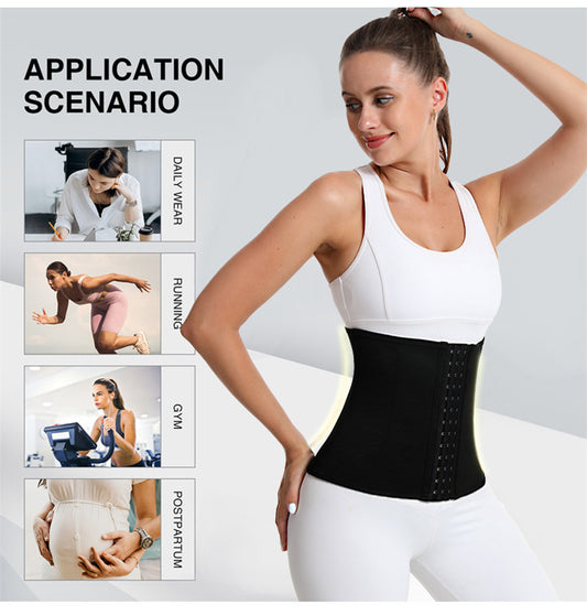 Elite + Violently Sweat Waistband Fitness Waist Support Running Sports Protective Gear