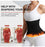 Elite + Violently Sweat Waistband Fitness Waist Support Running Sports Protective Gear