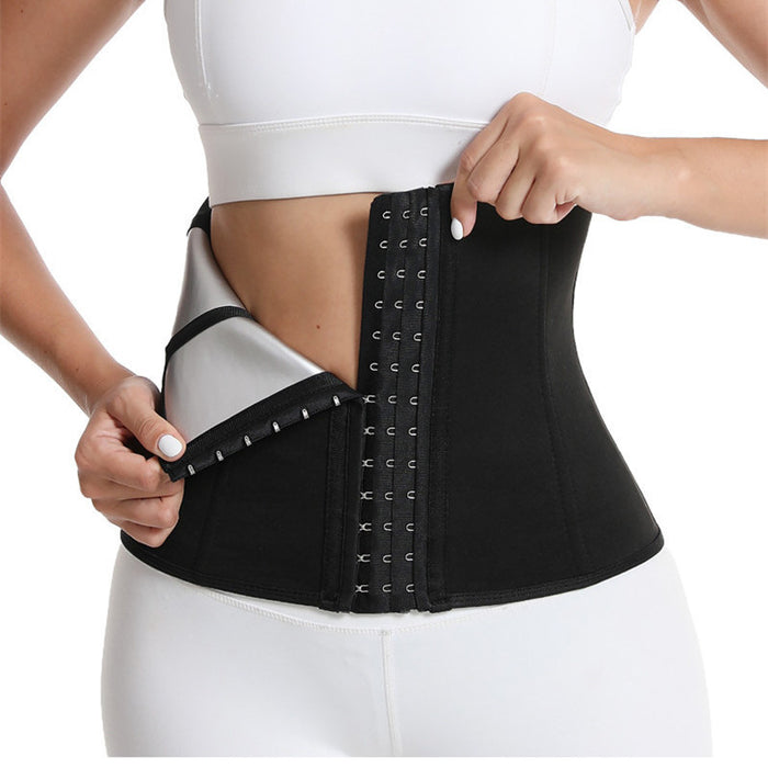 Elite + Violently Sweat Waistband Fitness Waist Support Running Sports Protective Gear