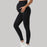 Elite+ Pregnant Women Seamless Belly Support Outer Wear Yoga Pants