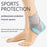 Sports Ankle Support Open Compression Adjustable Anti-sprain Sports Protective Gear