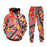 Elite men stylish  Printed Sports Hoodie