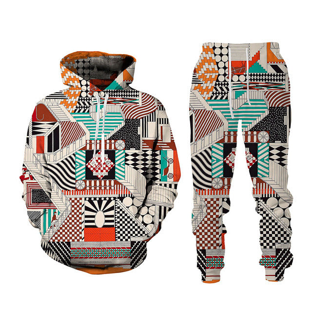 Elite men stylish  Printed Sports Hoodie