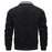 Winter Lapel Fleece Jacket With Pockets Warm Thicken Cotton Coat Men's Clothing