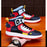 Elite Pro Sports High-top Sneakers