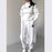 Elite 2 Piece Outfits Lounge Hoodless Pullover Sweatshirt Sweatsuit Sets Sweatshirt Baggy Fashion Sweatpants With Pockets