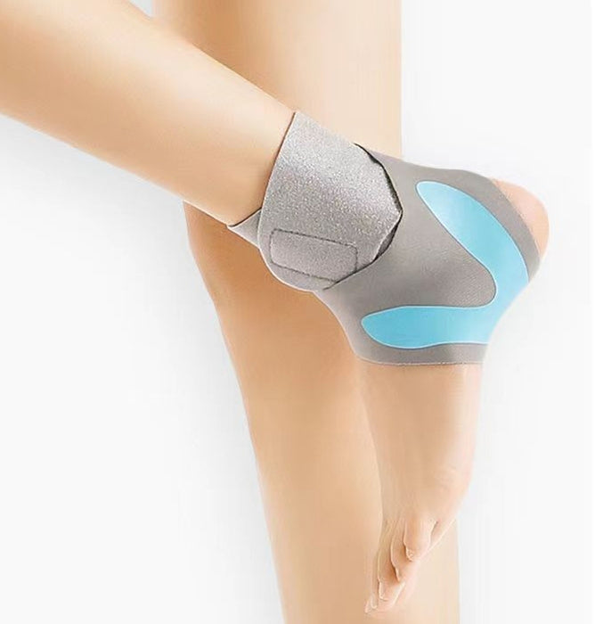 Sports Ankle Support Open Compression Adjustable Anti-sprain Sports Protective Gear