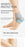 Sports Ankle Support Open Compression Adjustable Anti-sprain Sports Protective Gear