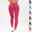 Yoga Pants High Waist Lift High Elastic Tight Fitness Trousers