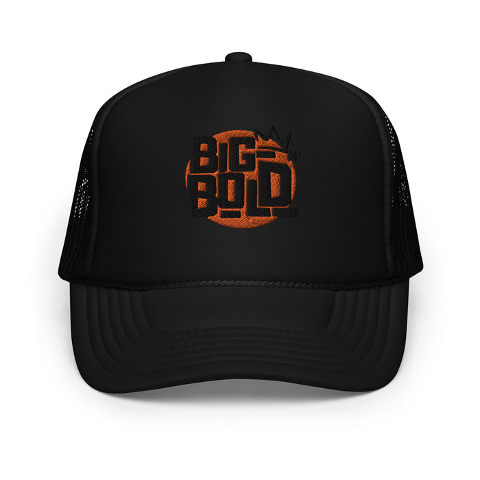 BignBold Foam trucker hat