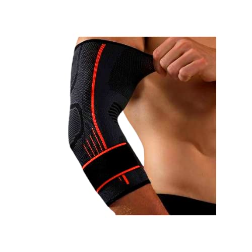 Elite Sportswear Premium Elbow Compression Sleeve