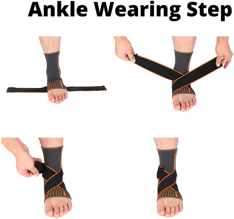 Ankle Support Braces