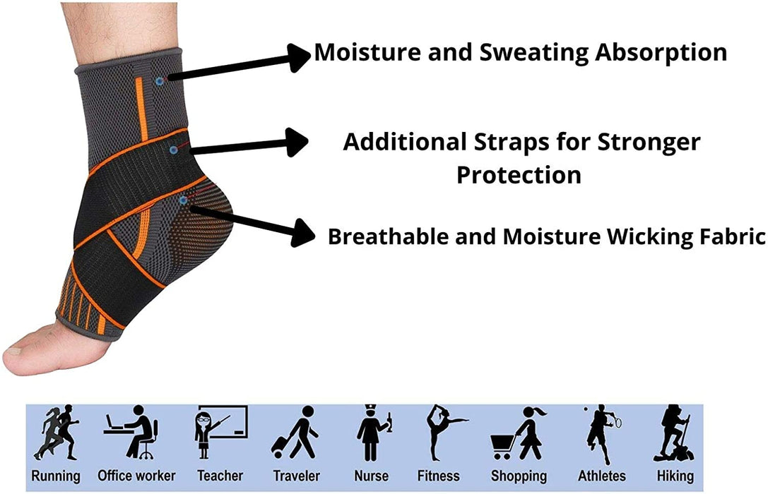 Ankle Support Braces